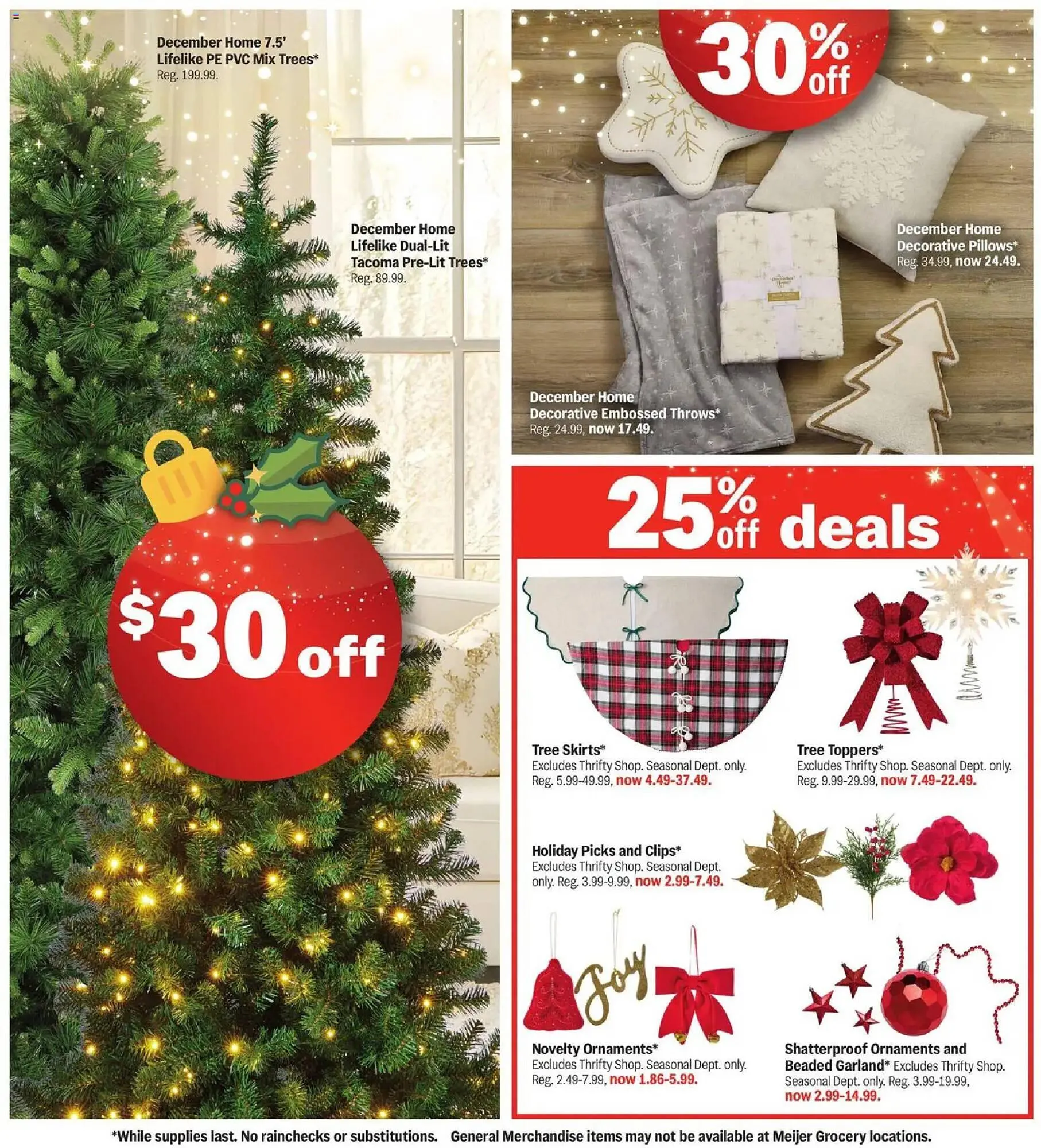 Weekly ad Meijer weekly ad from November 12 to November 19 2025 - Page 11