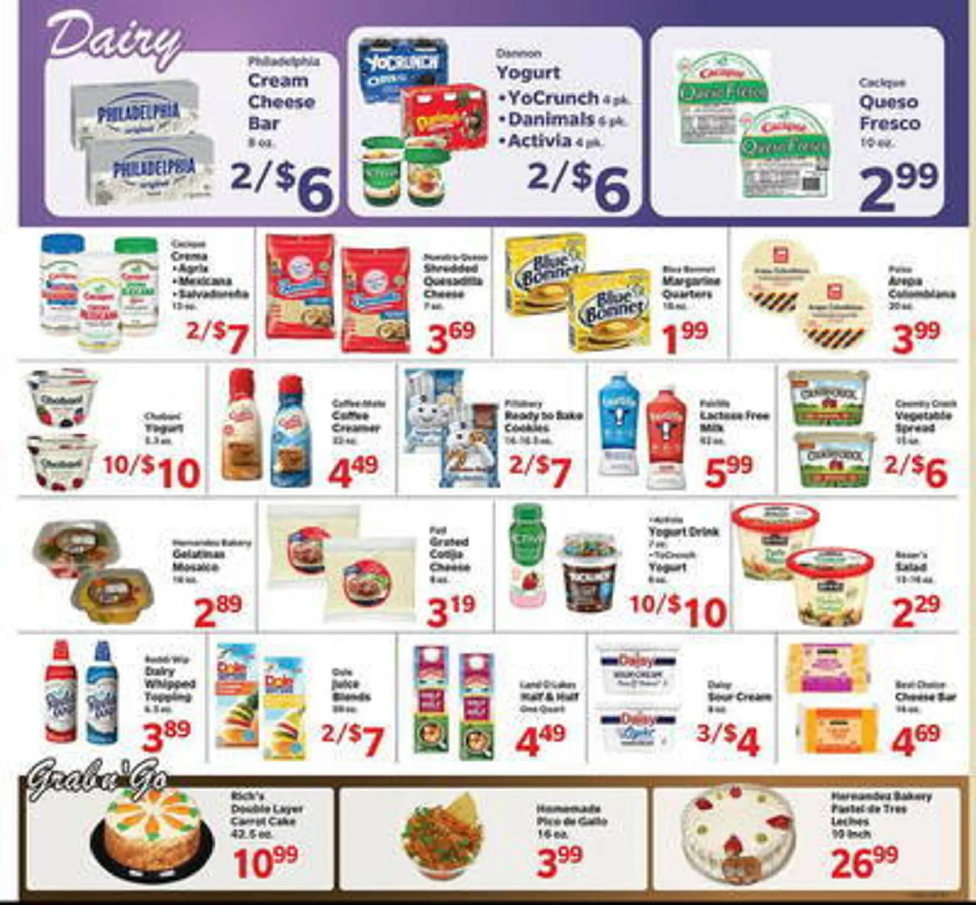 Catálogo de Rio Valley Market Weekly Ad 6 de mayo al 12 de mayo 2025 - Página 7
