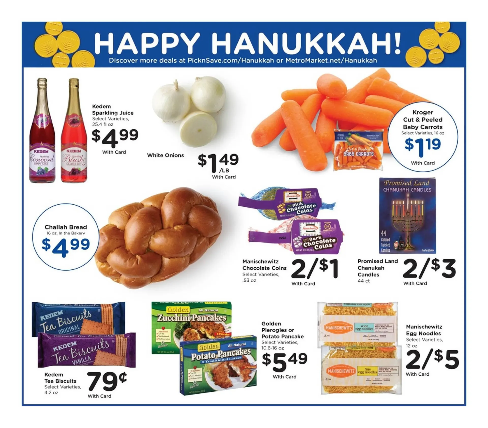 Weekly ad Metro Market weekly ad from December 17 to December 25 2025 - Page 16