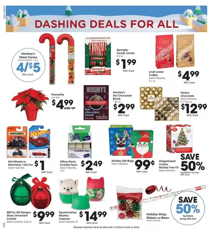 Weekly ad Current special promotions from December 11 to December 17 2024 - Page 8