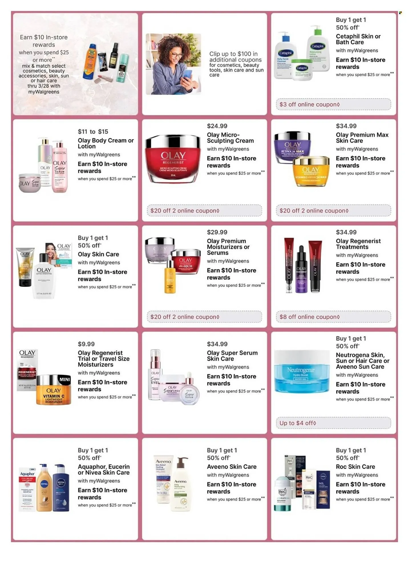 Weekly ad Walgreens weekly ad from March 15 to March 21 2026 - Page 19
