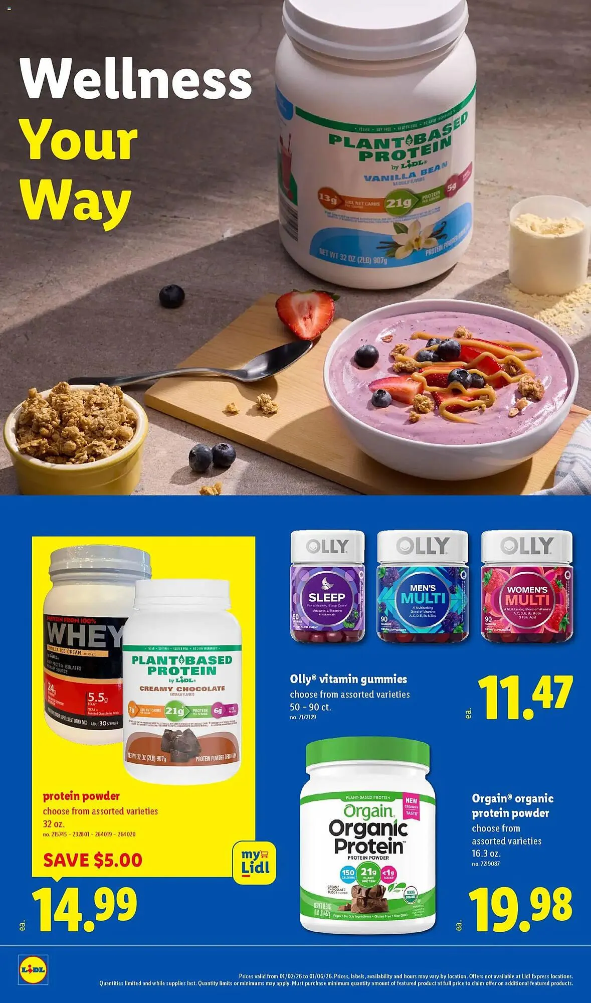 Weekly ad Lidl weekly ad from January 2 to January 6 2026 - Page 14