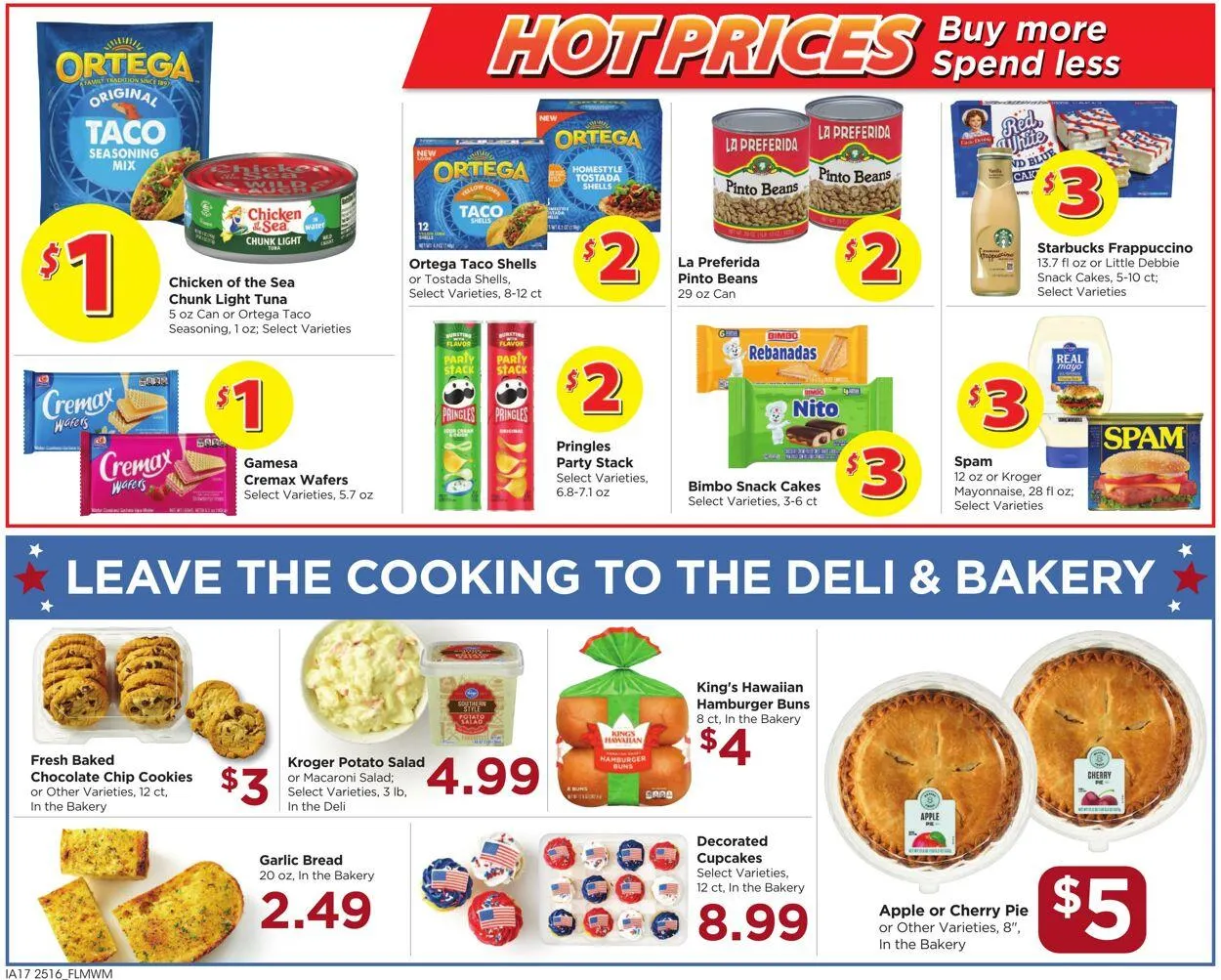 Weekly ad Food 4 Less from May 21 to May 27 2025 - Page 8