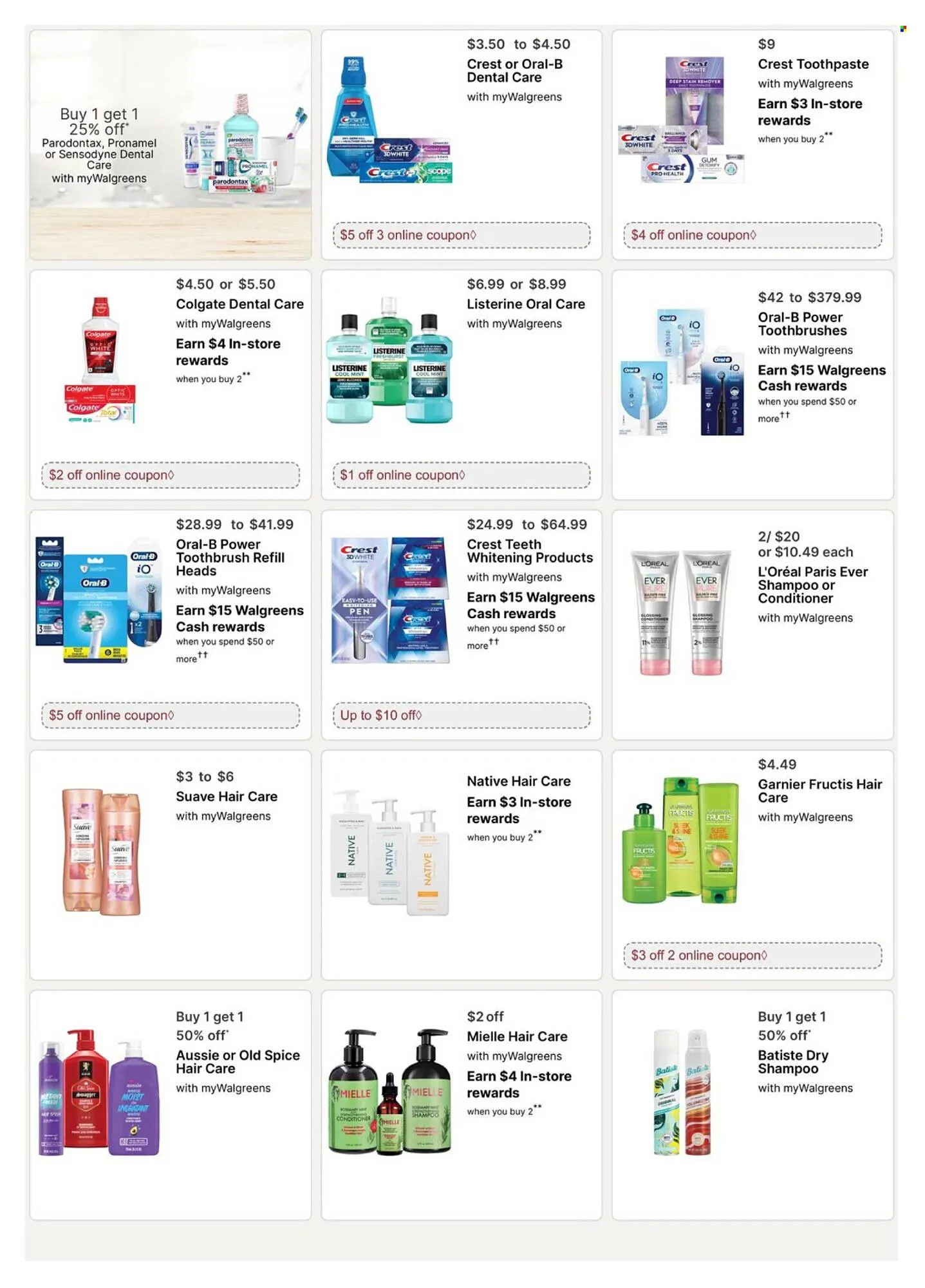 Weekly ad Walgreens weekly ad from October 19 to October 25 2025 - Page 16