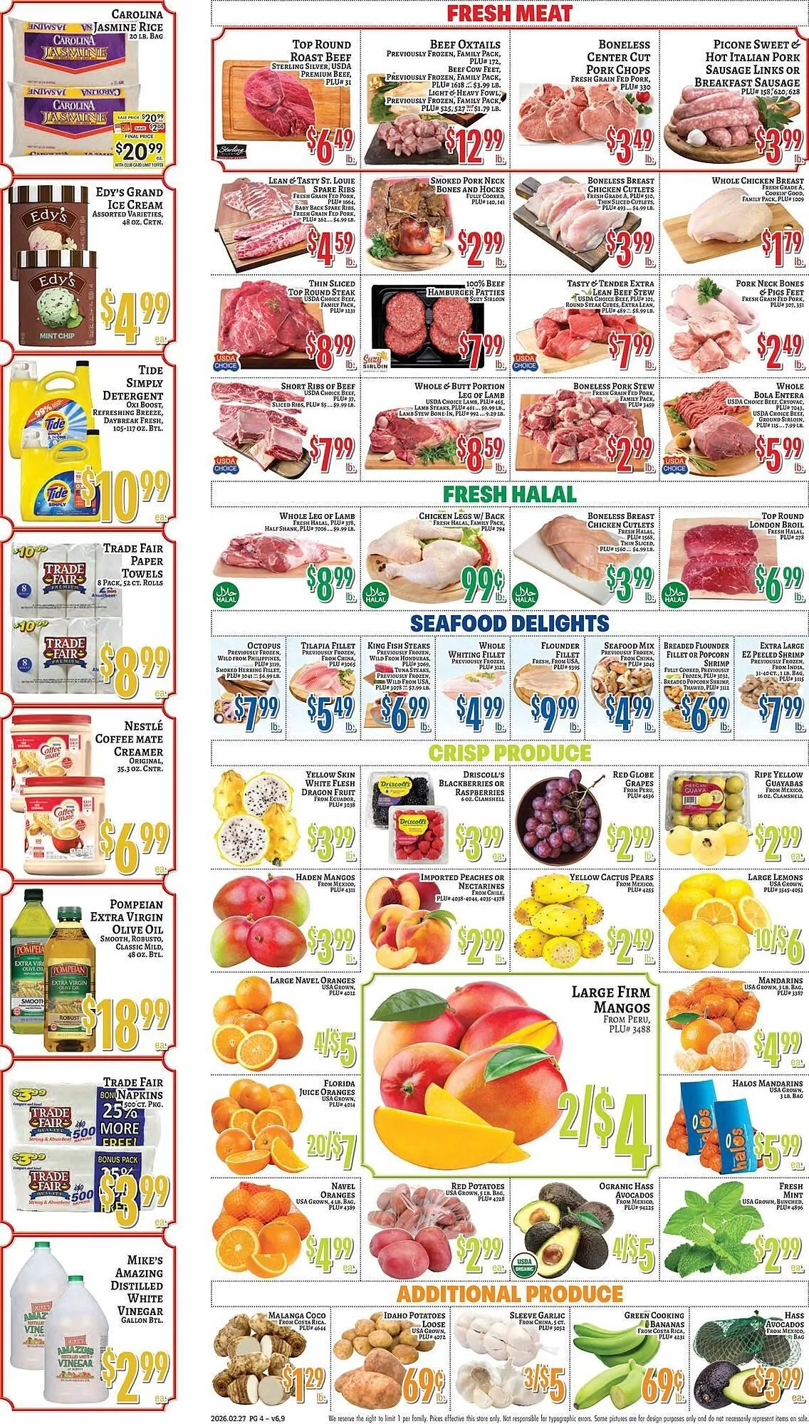 Weekly ad Trade Fair Supermarket weekly ad from February 27 to March 5 2026 - Page 6