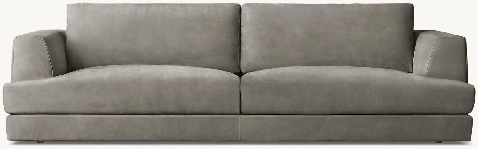 Monza Leather Sofa