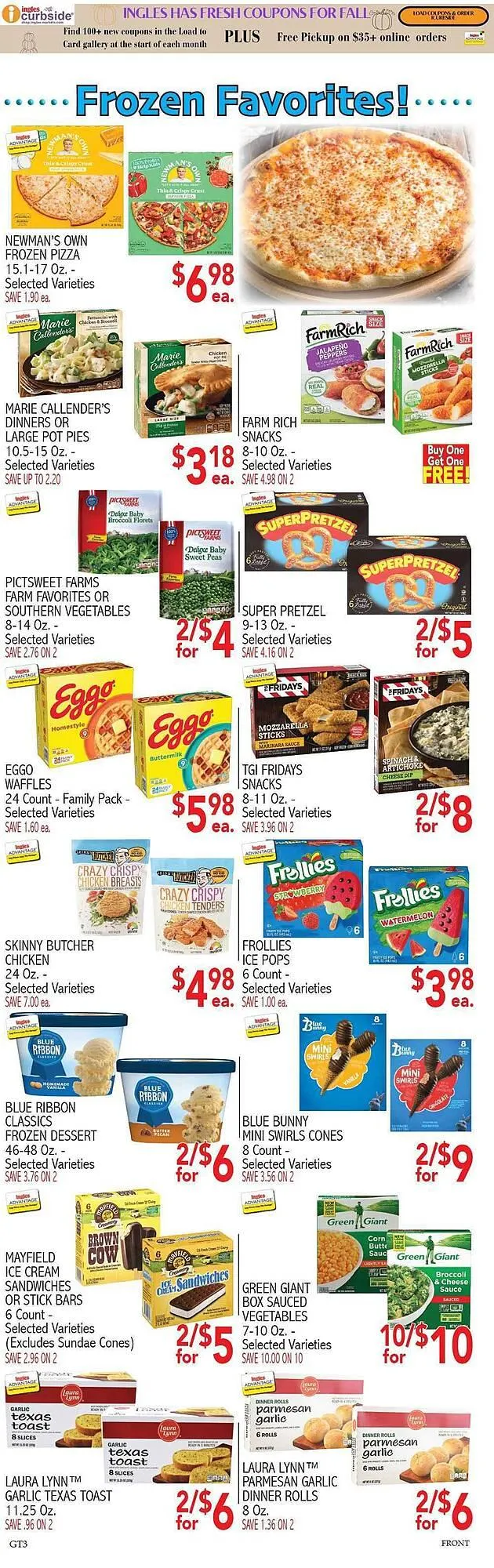 Weekly ad Ingles Markets weekly ad from October 8 to October 14 2025 - Page 6