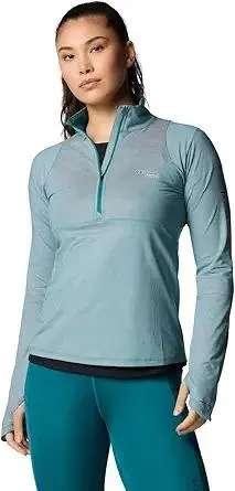Columbia Women's Summit Valley Long Sleeve Half Zip