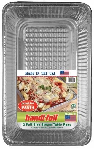 Handi-Foil® Full Size Steam Table Disposable Pans