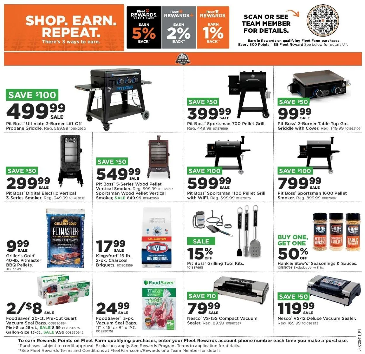 Weekly ad Mills Fleet Farm from October 9 to October 15 2025 - Page 18