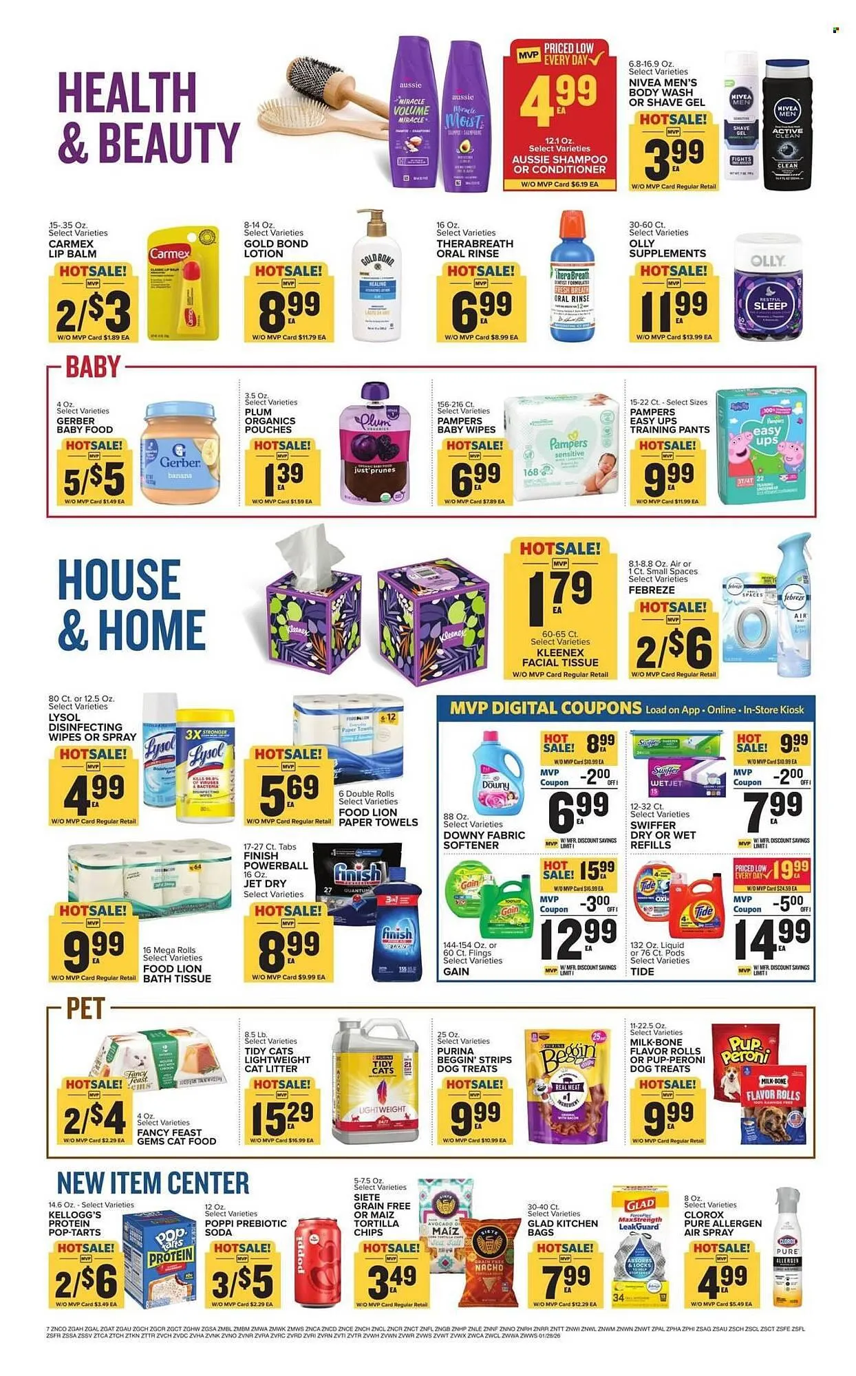 Weekly ad Food Lion weekly ad from January 28 to February 3 2026 - Page 7