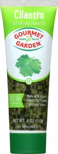 Gourmet Garden™ Cilantro Stir-In Paste