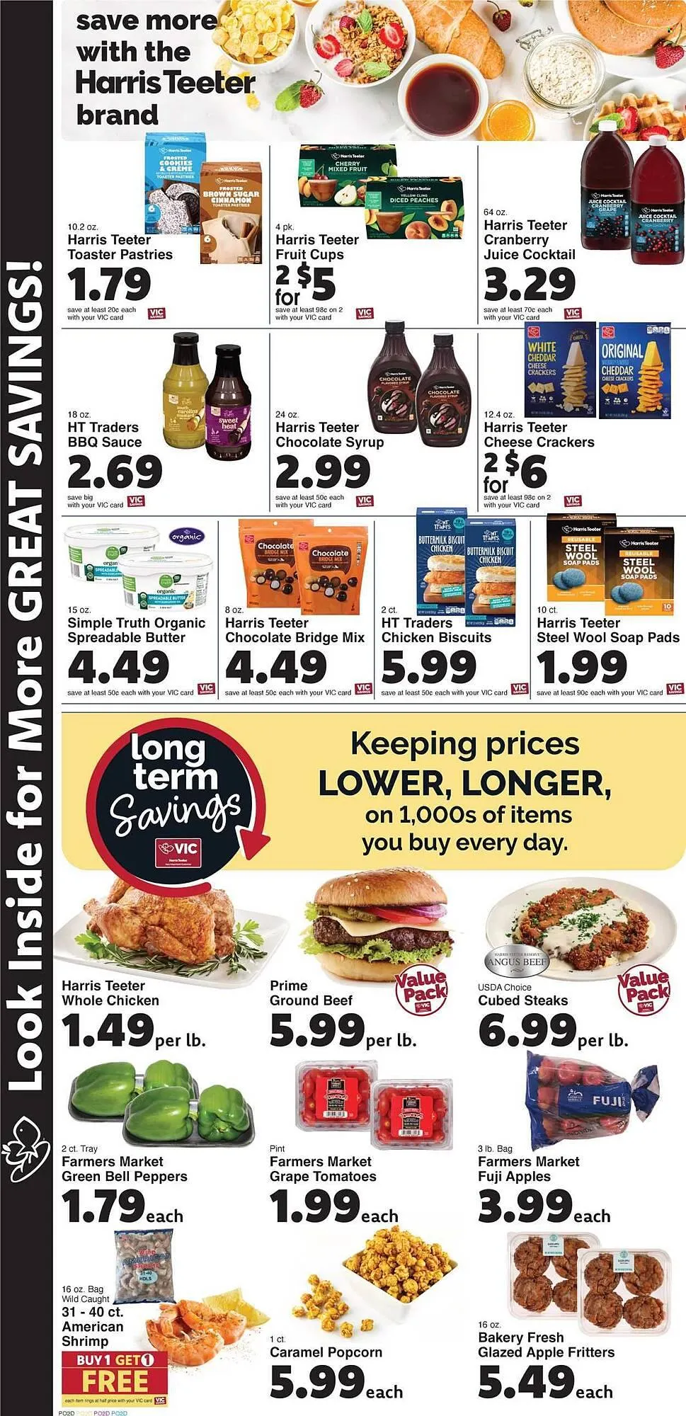 Weekly ad Harris Teeter weekly ad from March 4 to March 10 2026 - Page 9