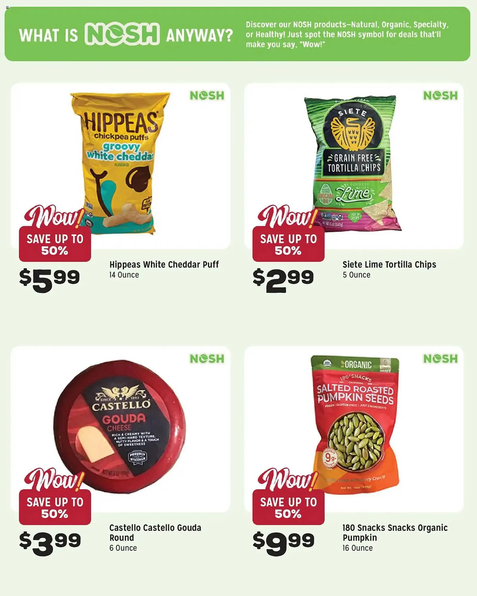 Weekly ad Grocery Outlet weekly ad from October 29 to October 31 2025 - Page 6