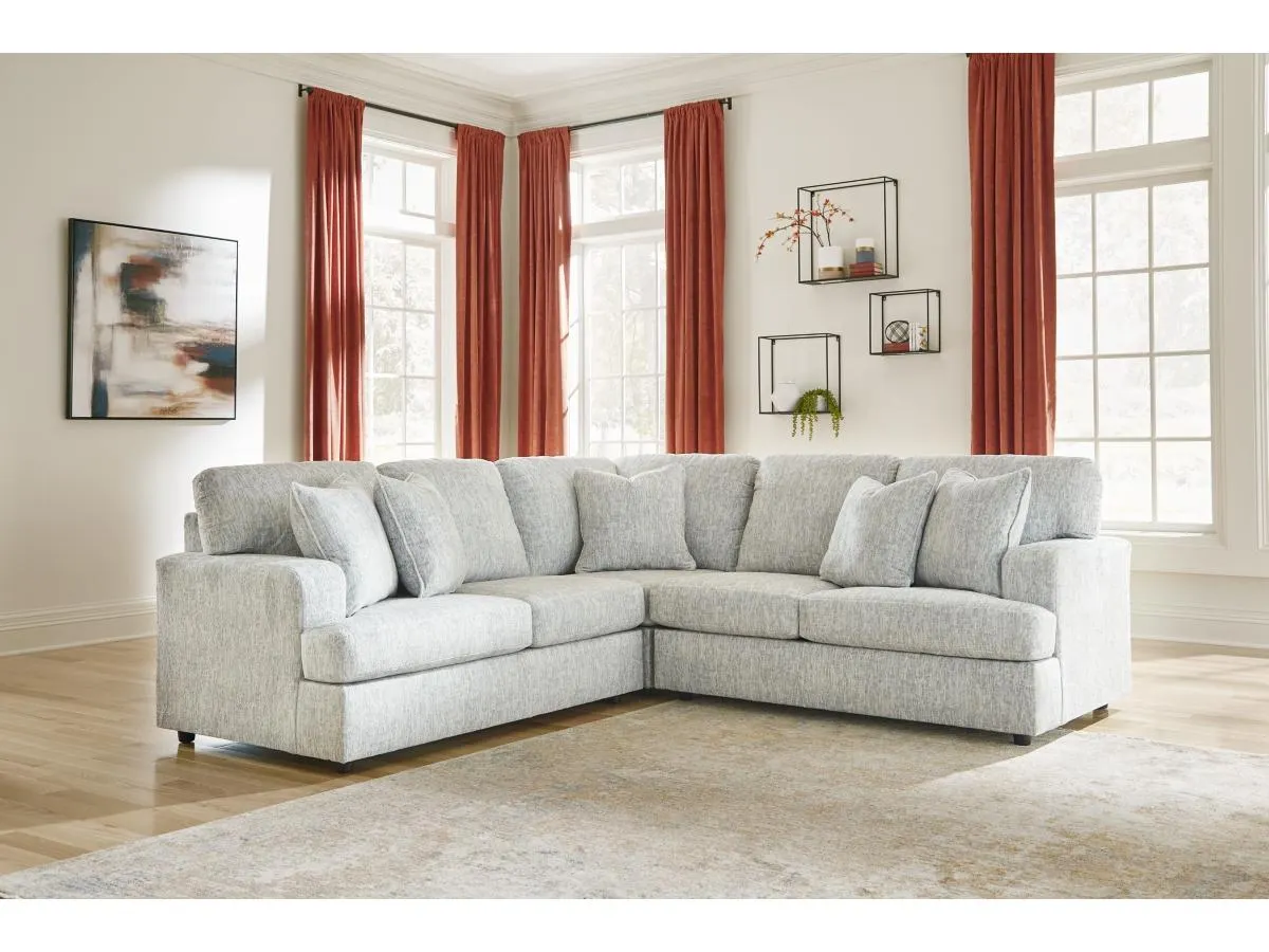 Playwrite 3-Piece Sectional