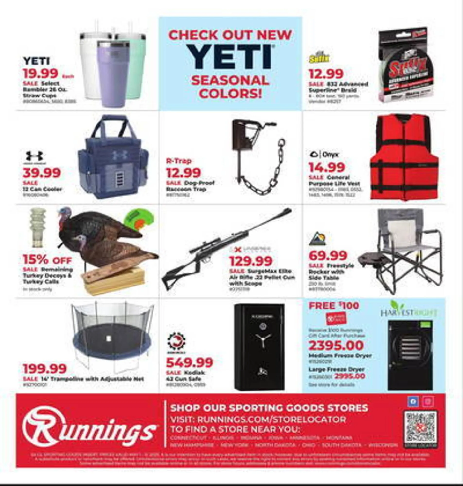 Catálogo de Runnings Weekly Ad 1 de mayo al 11 de mayo 2025 - Página 4