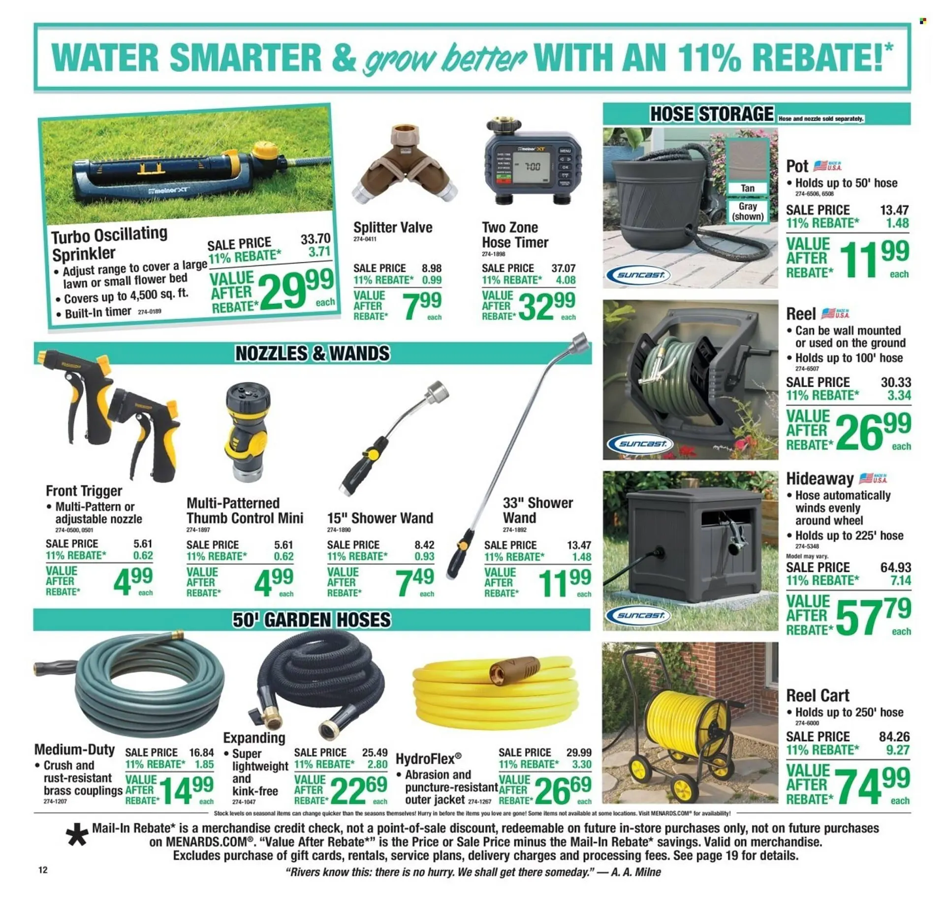 Weekly ad Menards weekly ad from April 23 to May 2 2026 - Page 12