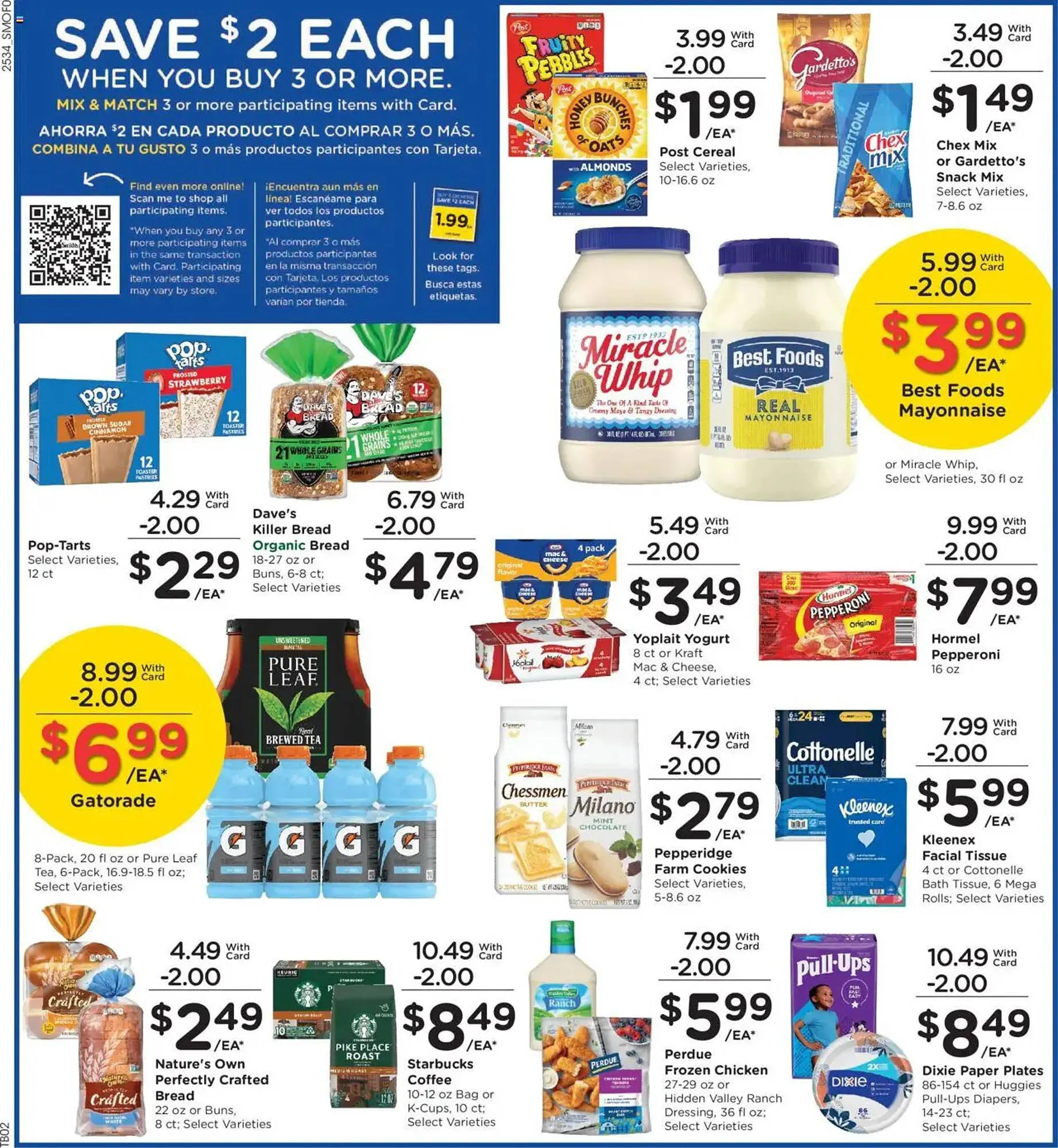 Weekly ad Smith's weekly ad from September 24 to September 30 2025 - Page 4
