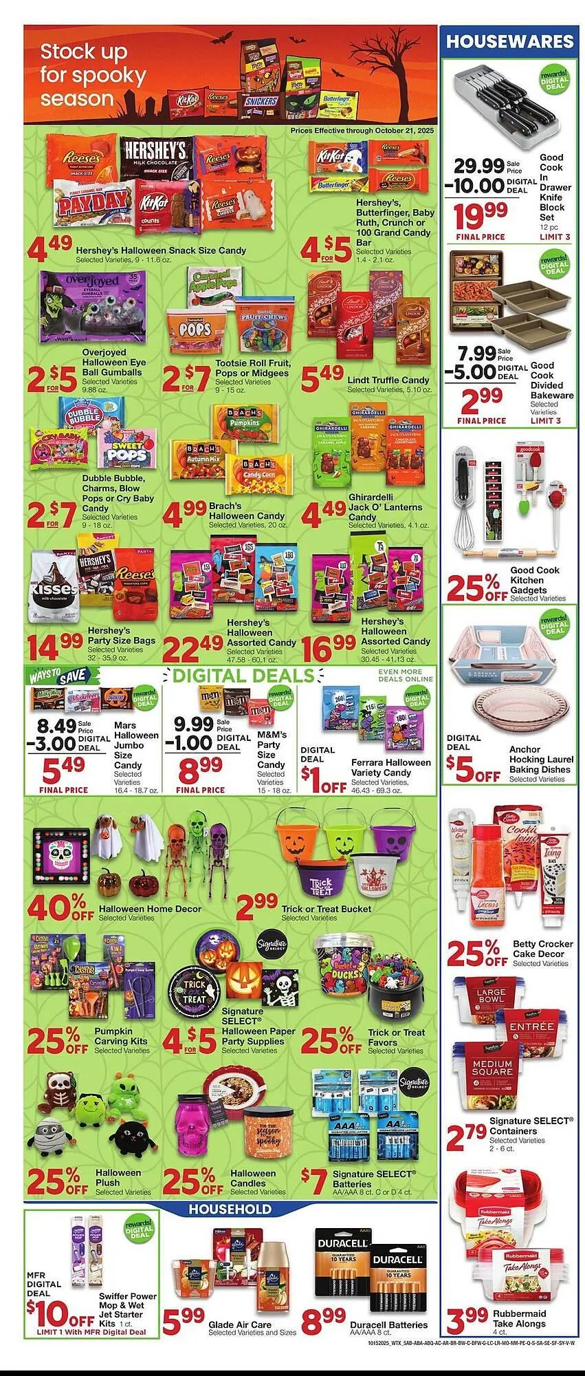 Weekly ad Market Street weekly ad from October 15 to October 21 2025 - Page 5