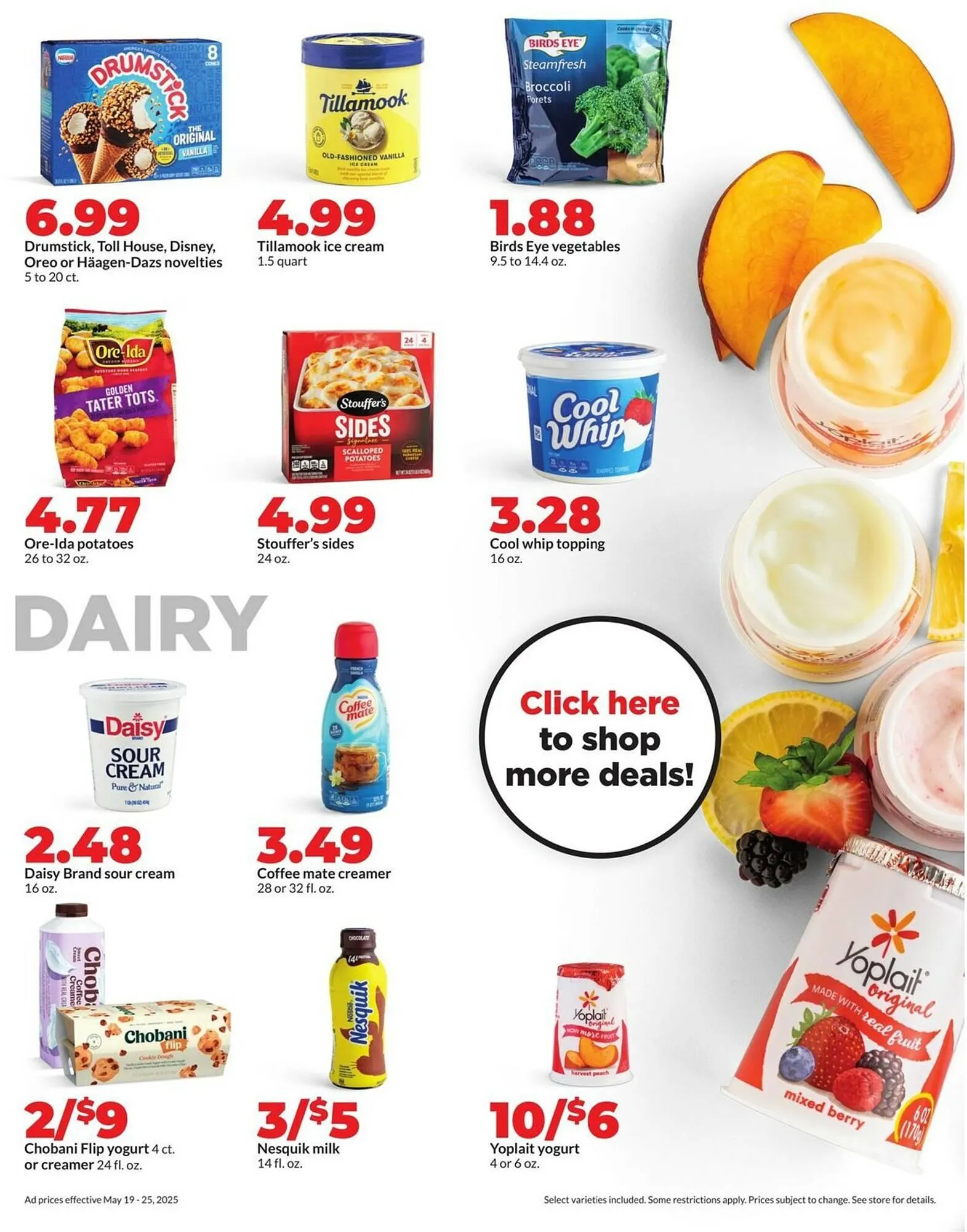 Weekly ad Hy-Vee Weekly Ad from May 19 to May 25 2025 - Page 31