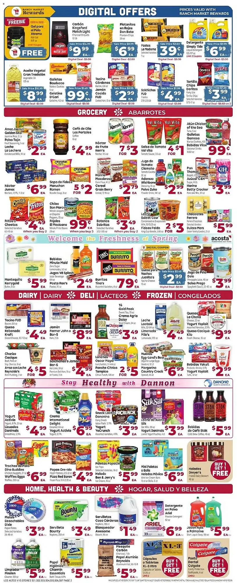 Weekly ad Cardenas weekly ad from March 18 to March 24 2026 - Page 2