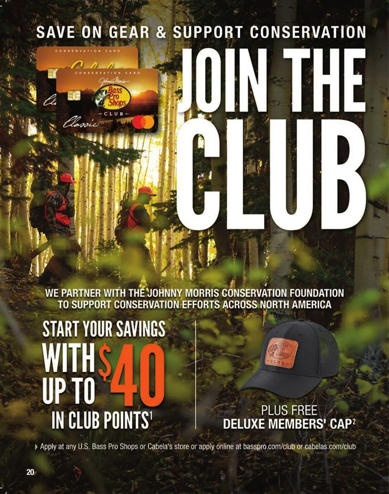 Weekly ad Bass Pro Current weekly ad from September 4 to September 18 2024 - Page 20