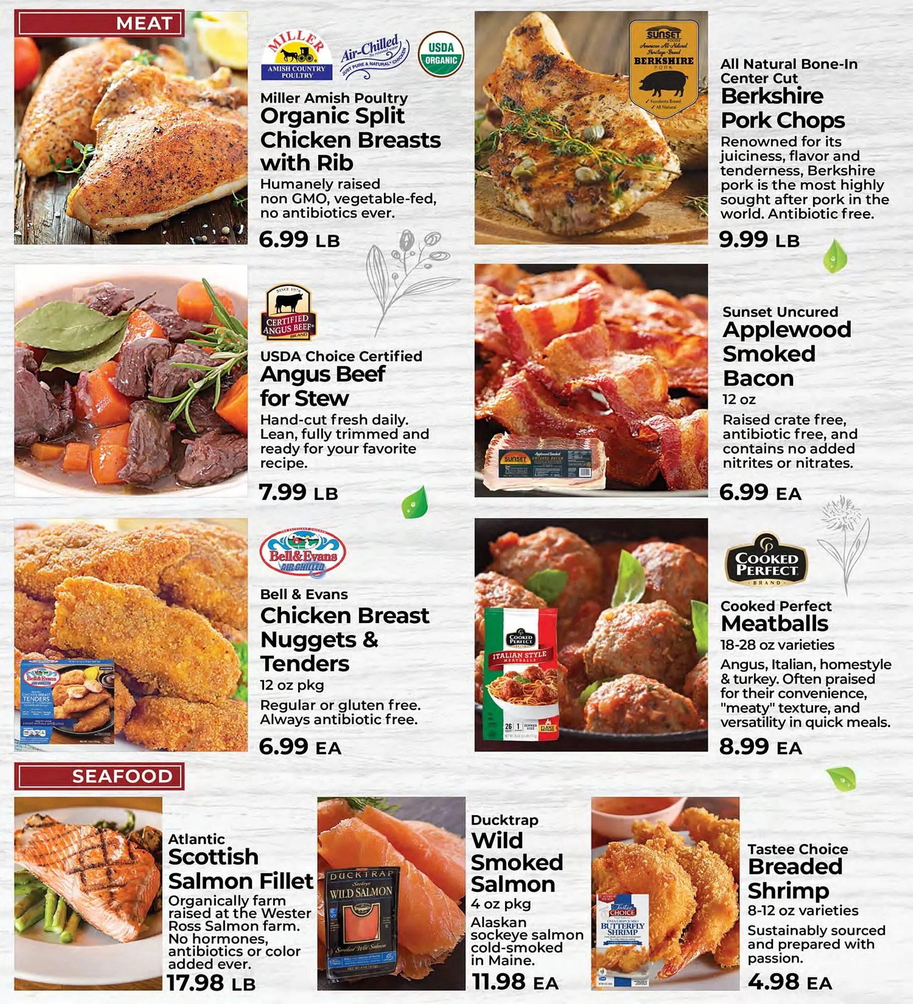 Weekly ad Sunset Foods weekly ad from April 15 to April 21 2026 - Page 2