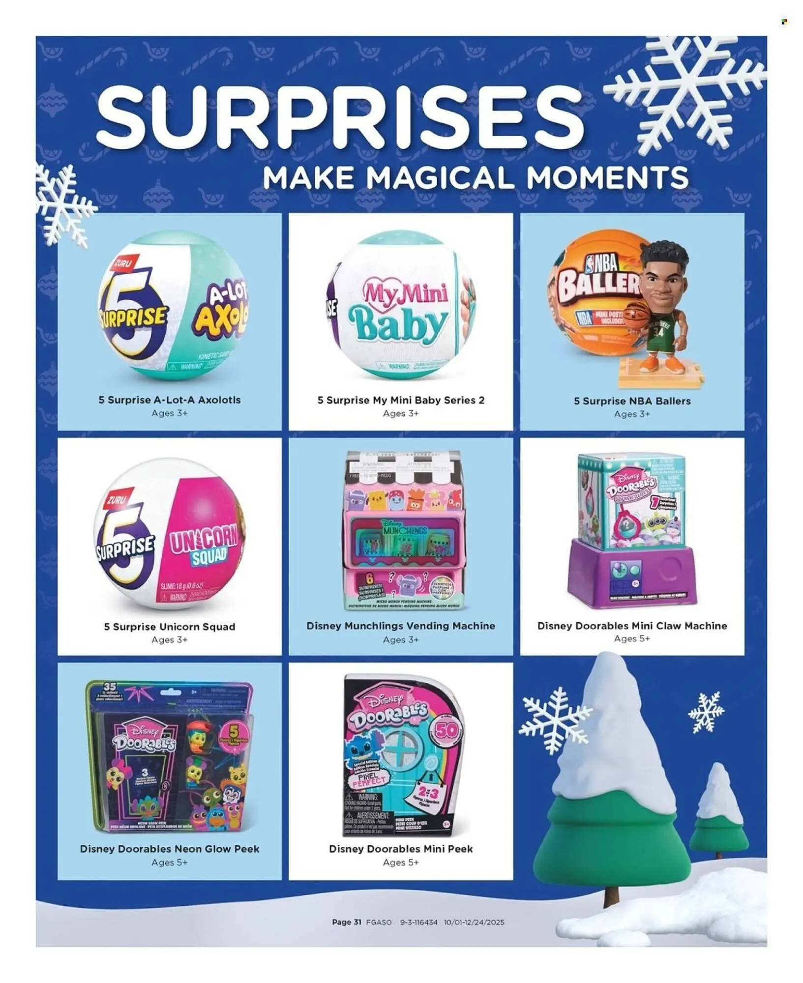 Weekly ad Fred Meyer weekly ad from October 1 to December 24 2025 - Page 31