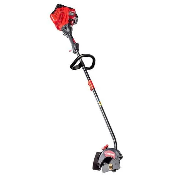 7.5 in. blade 25cc Gas 2-Cycle Stick Edger with Attachment Capabilities