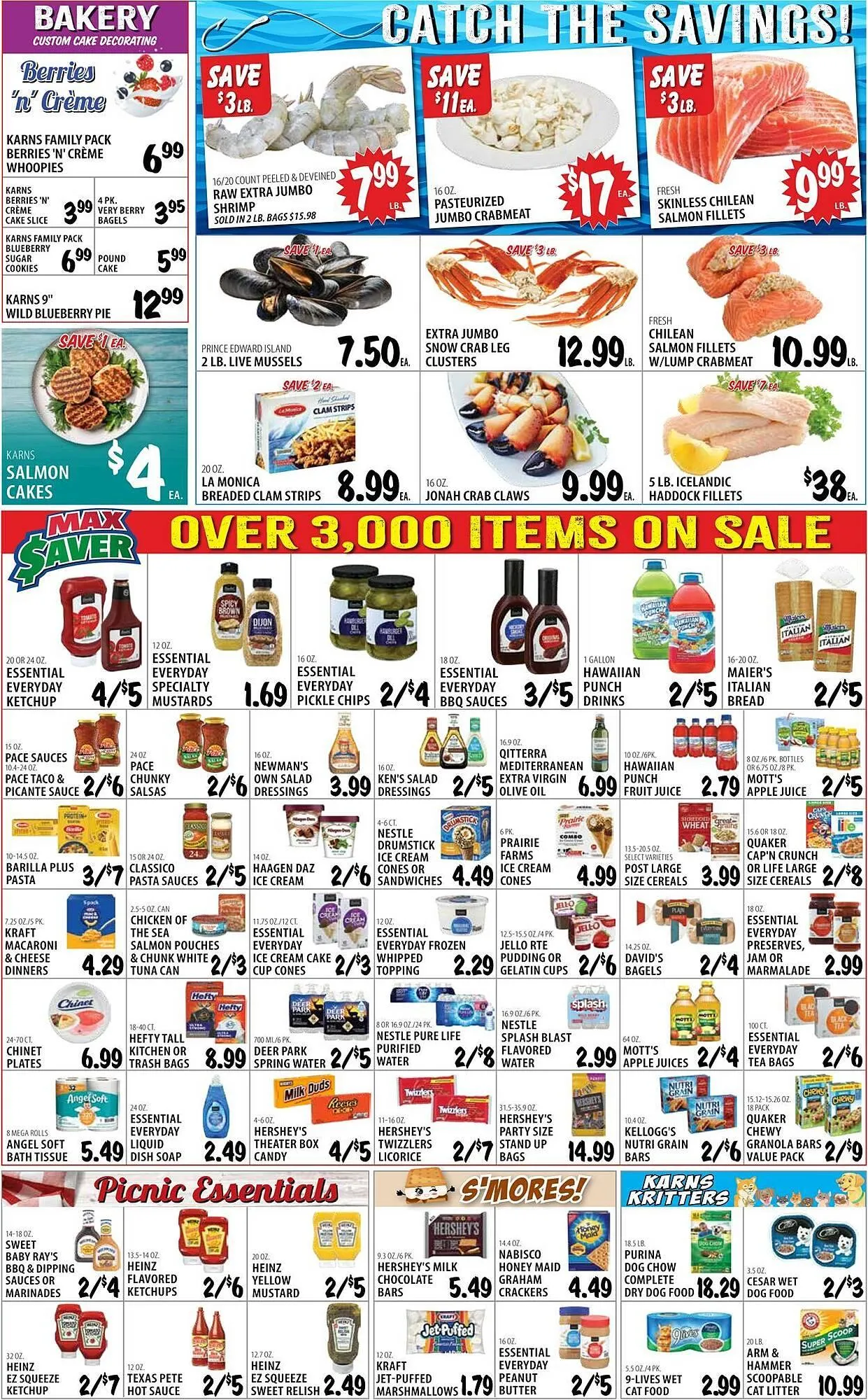 Weekly ad Karns Weekly Ad from May 27 to June 2 2025 - Page 2