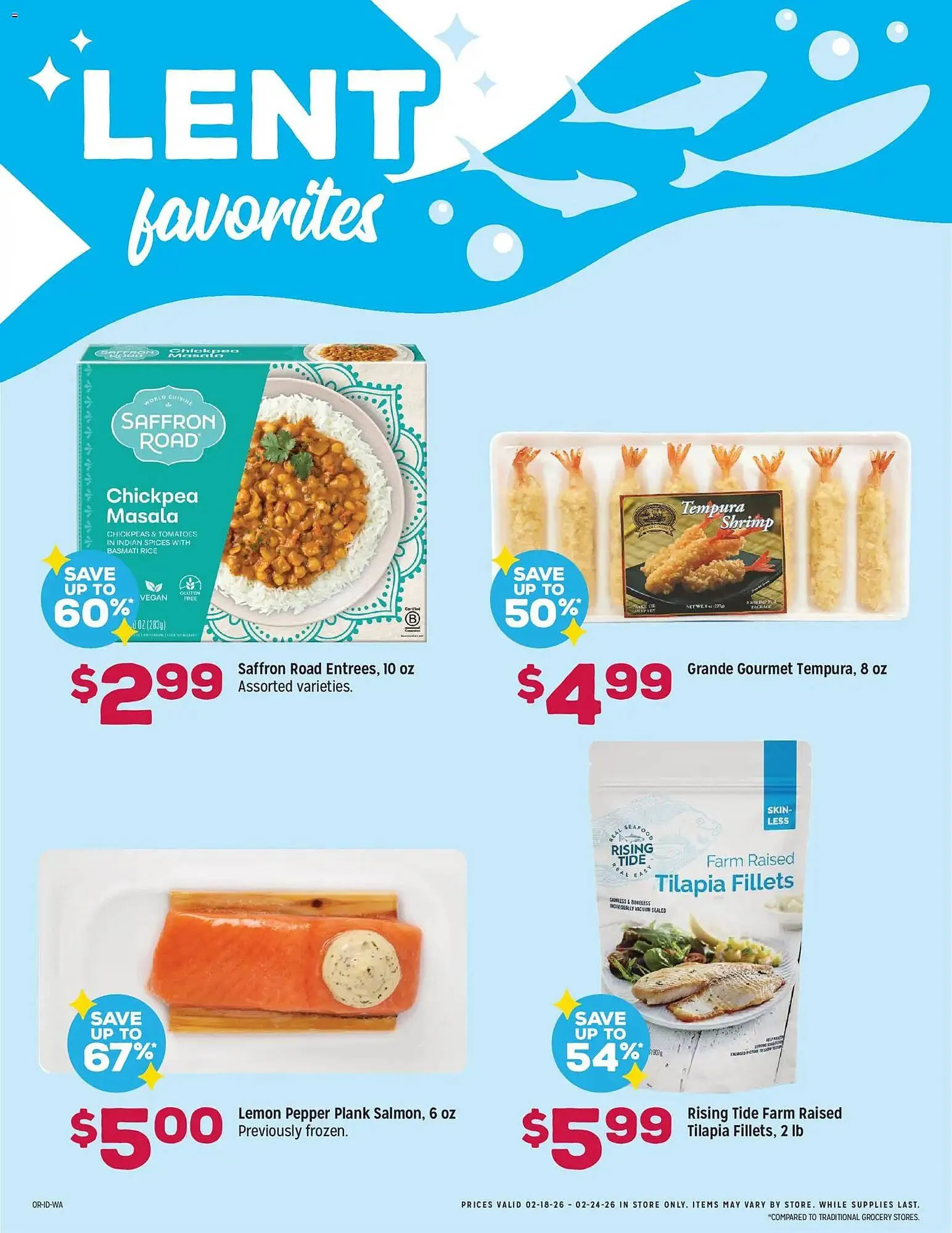 Weekly ad Grocery Outlet weekly ad from February 18 to February 25 2026 - Page 4