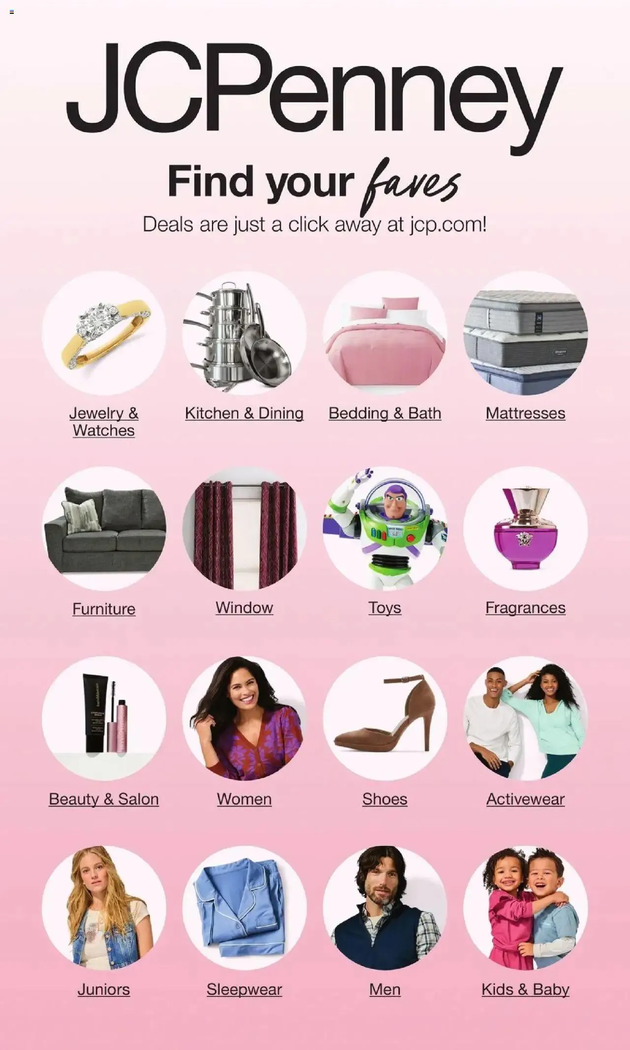 Weekly ad JCPenney Mother’s Day Jewelry Sale from April 10 to May 14 2025 - Page 61