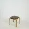 Stool Model X602 by Alvar Alto for Artek 1950s