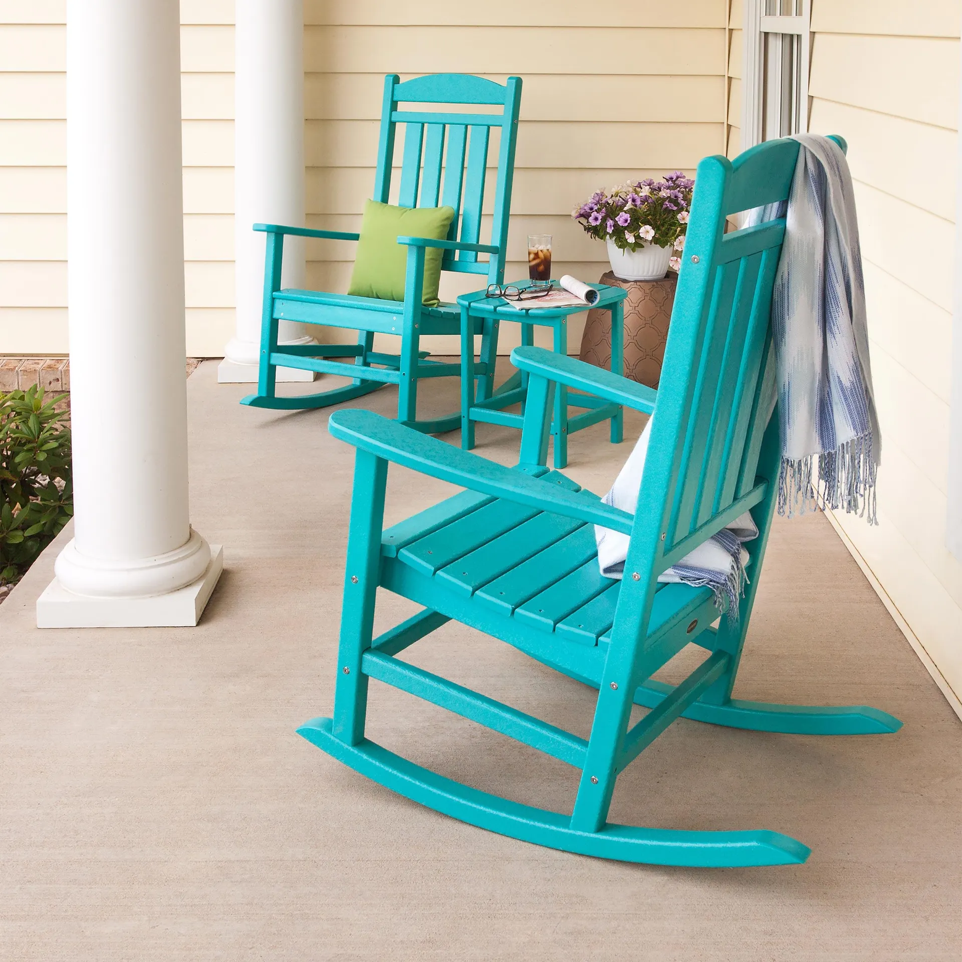 POLYWOOD® Presidential Rocking Chair