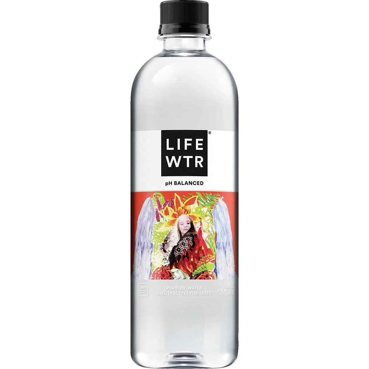 Lifewater Purified Water
