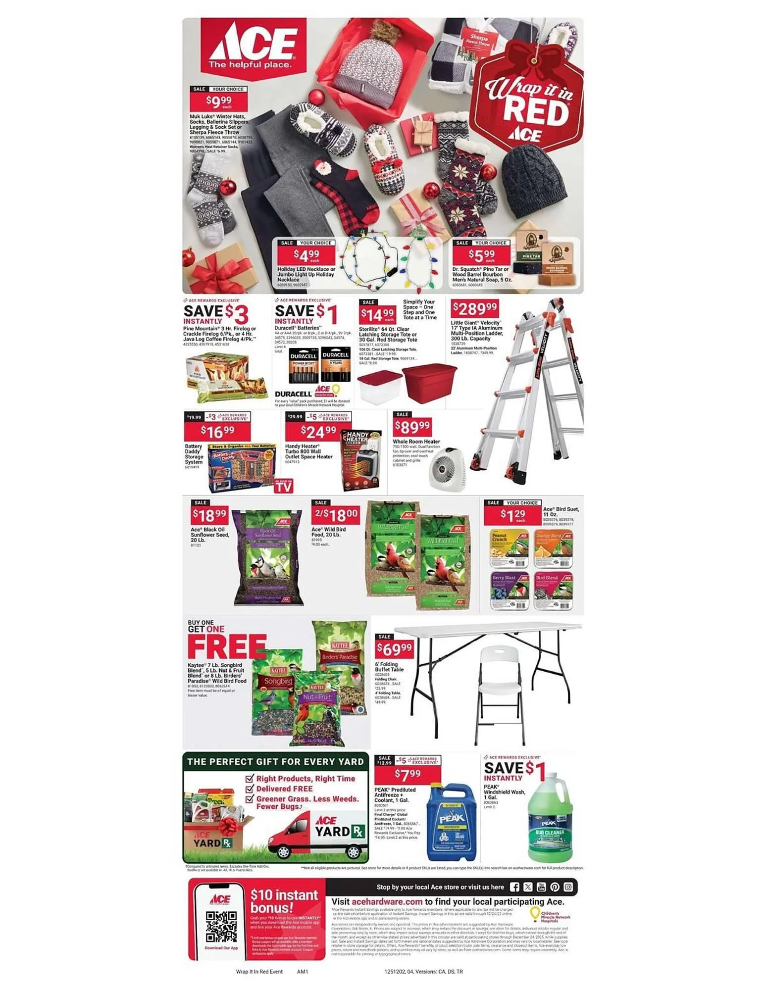Weekly ad Price Cutter weekly ad from December 2 to December 24 2025 - Page 4