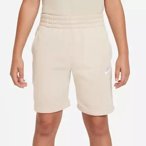 Boys' Nike Sportswear Club Fleece Lounge Shorts
