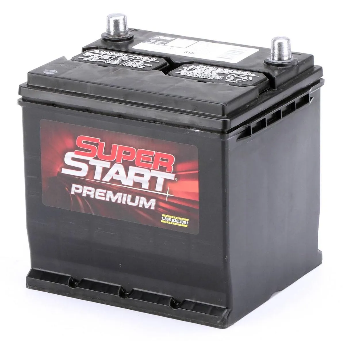 Super Start Premium Standard Flooded A Battery Group Size 121R - 121RPRMJ