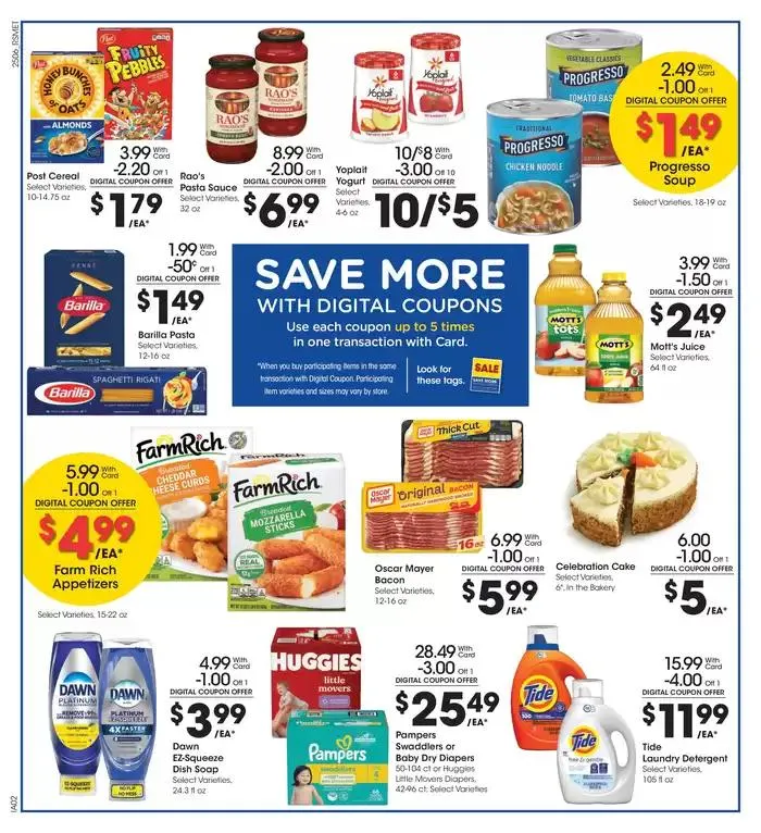 Weekly ad Save now with our deals from March 12 to March 18 2025 - Page 5