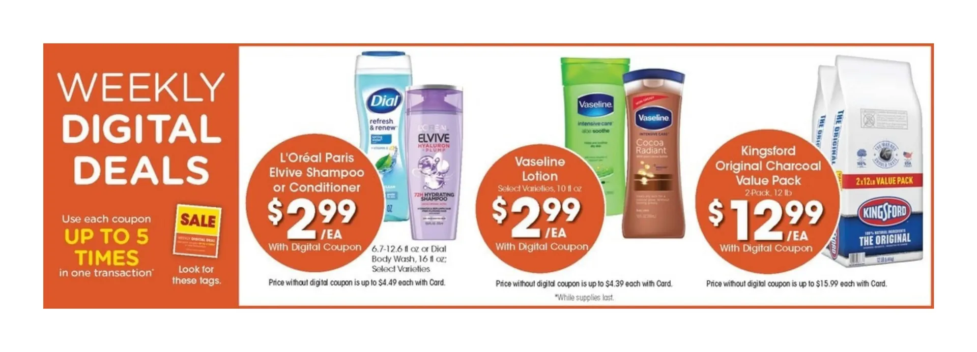 Weekly ad Dillons Weekly Ad from April 16 to April 22 2025 - Page 3