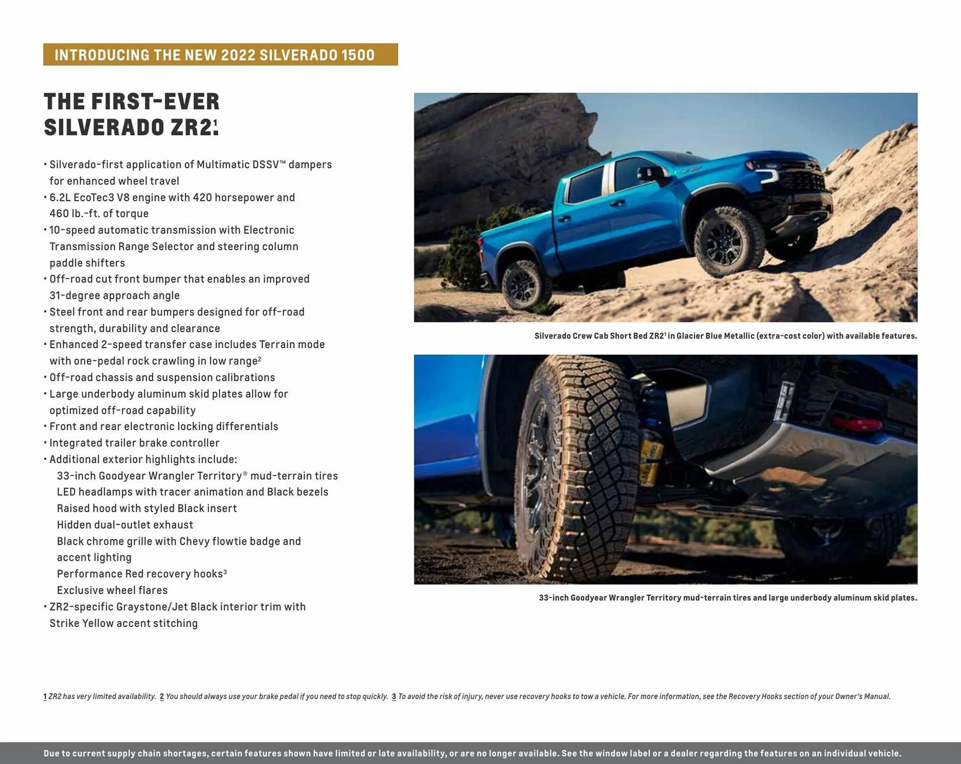 Weekly ad Chevrolet ad from April 5 to April 5 2024 - Page 5