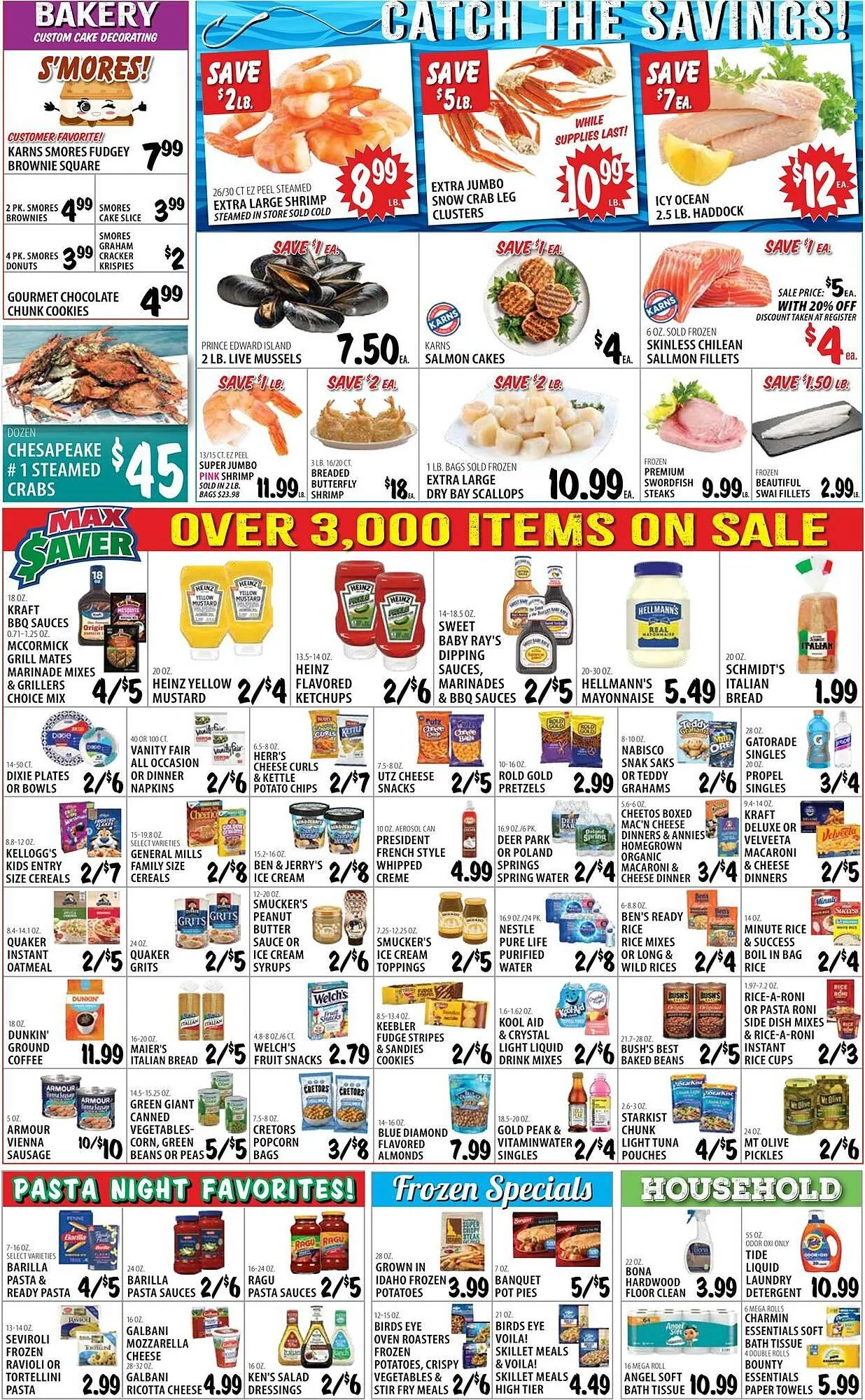 Weekly ad Karns Weekly Ad from August 19 to August 25 2025 - Page 2