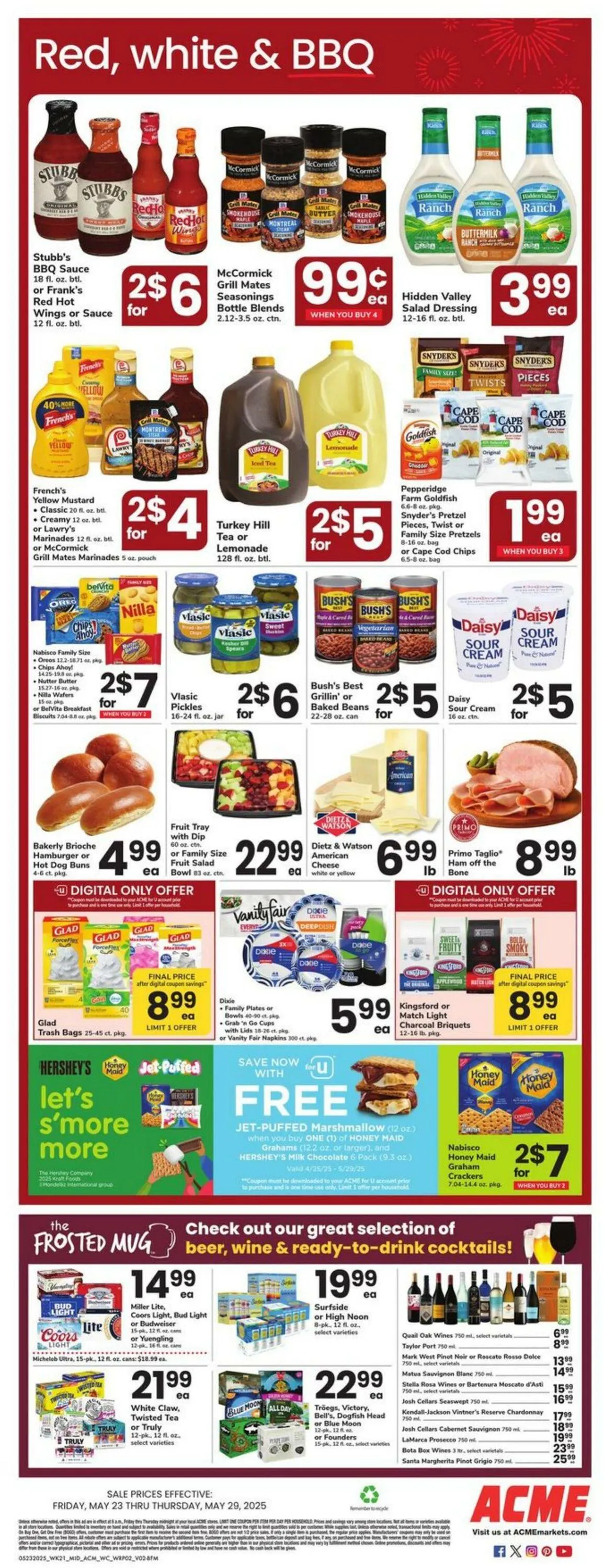 Weekly ad Acme Current weekly ad from May 23 to May 29 2025 - Page 2