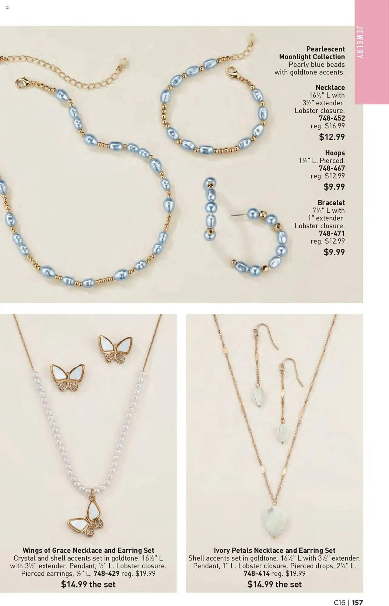 Weekly ad Avon Weekly Ad from July 30 to August 13 2025 - Page 157