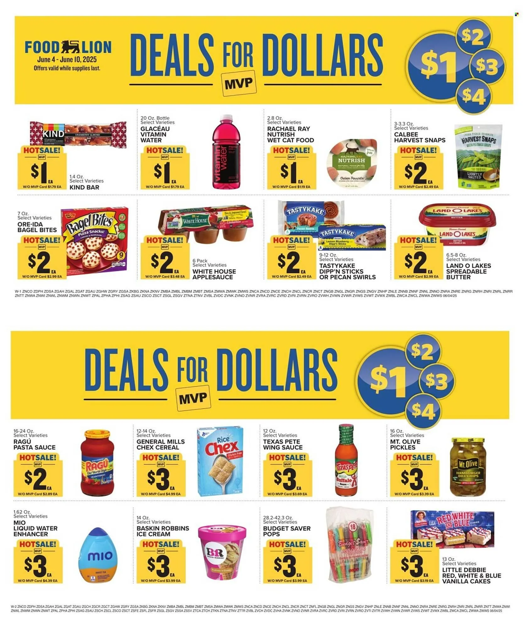 Weekly ad Food Lion Weekly Ad from June 4 to June 10 2025 - Page 9