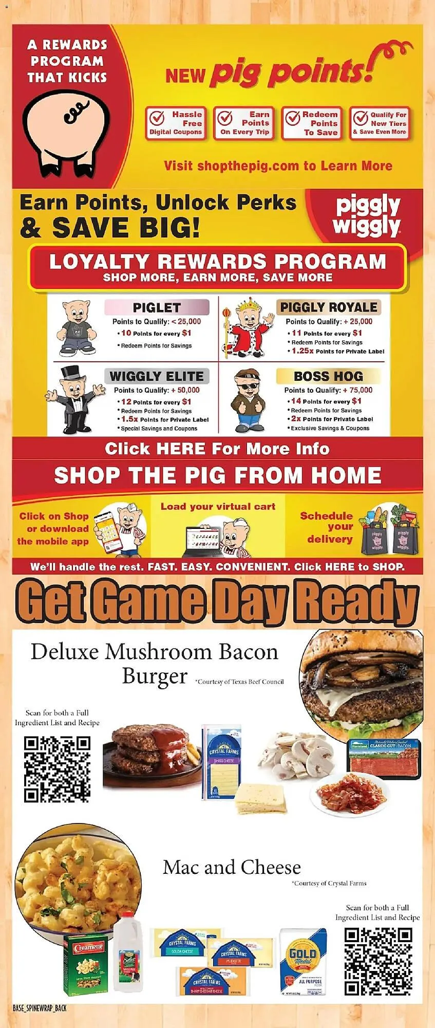 Weekly ad Piggly Wiggly weekly ad from March 25 to March 31 2026 - Page 2
