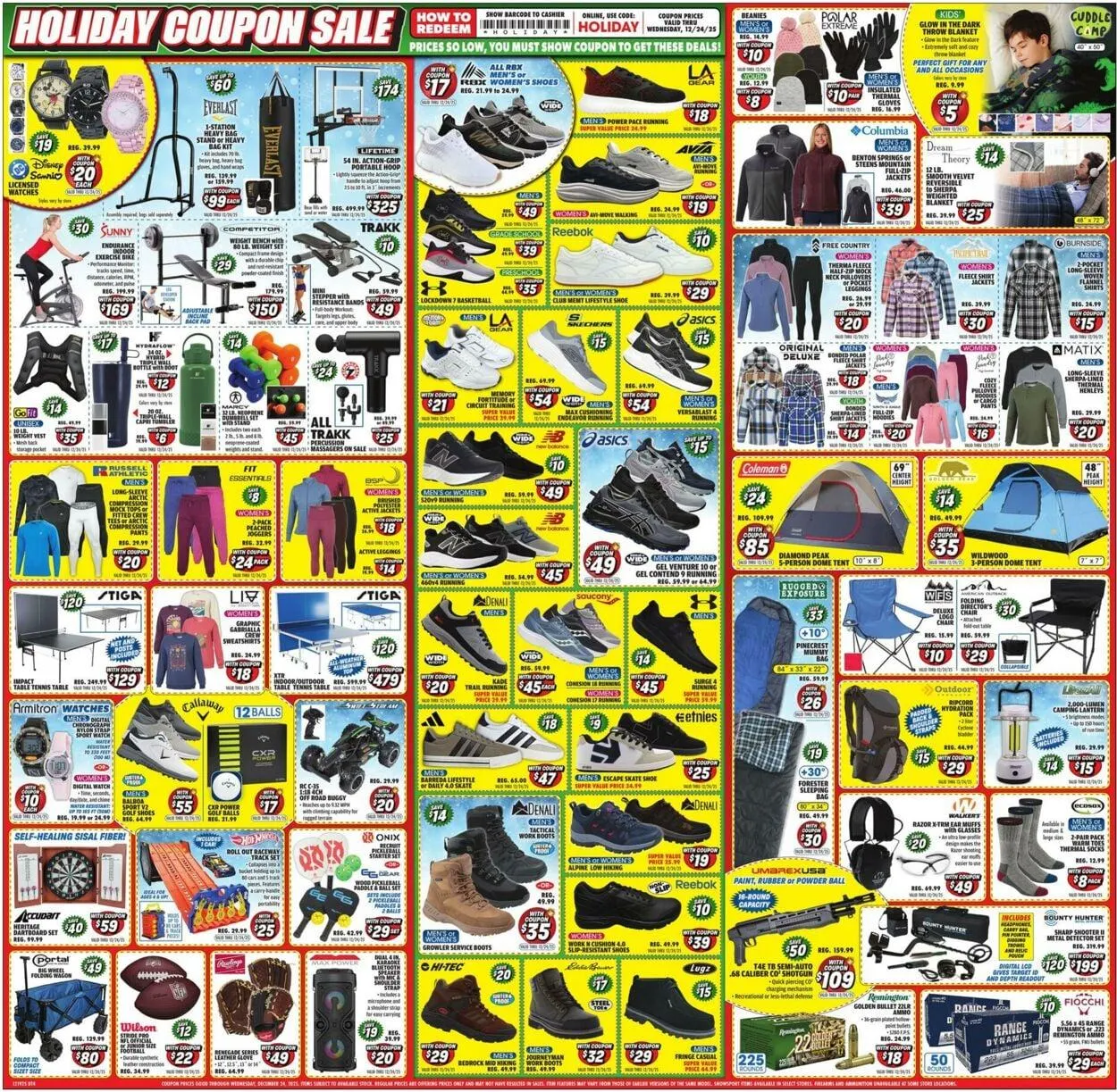 Weekly ad Big 5 Current weekly ad from December 19 to December 24 2025 - Page 2