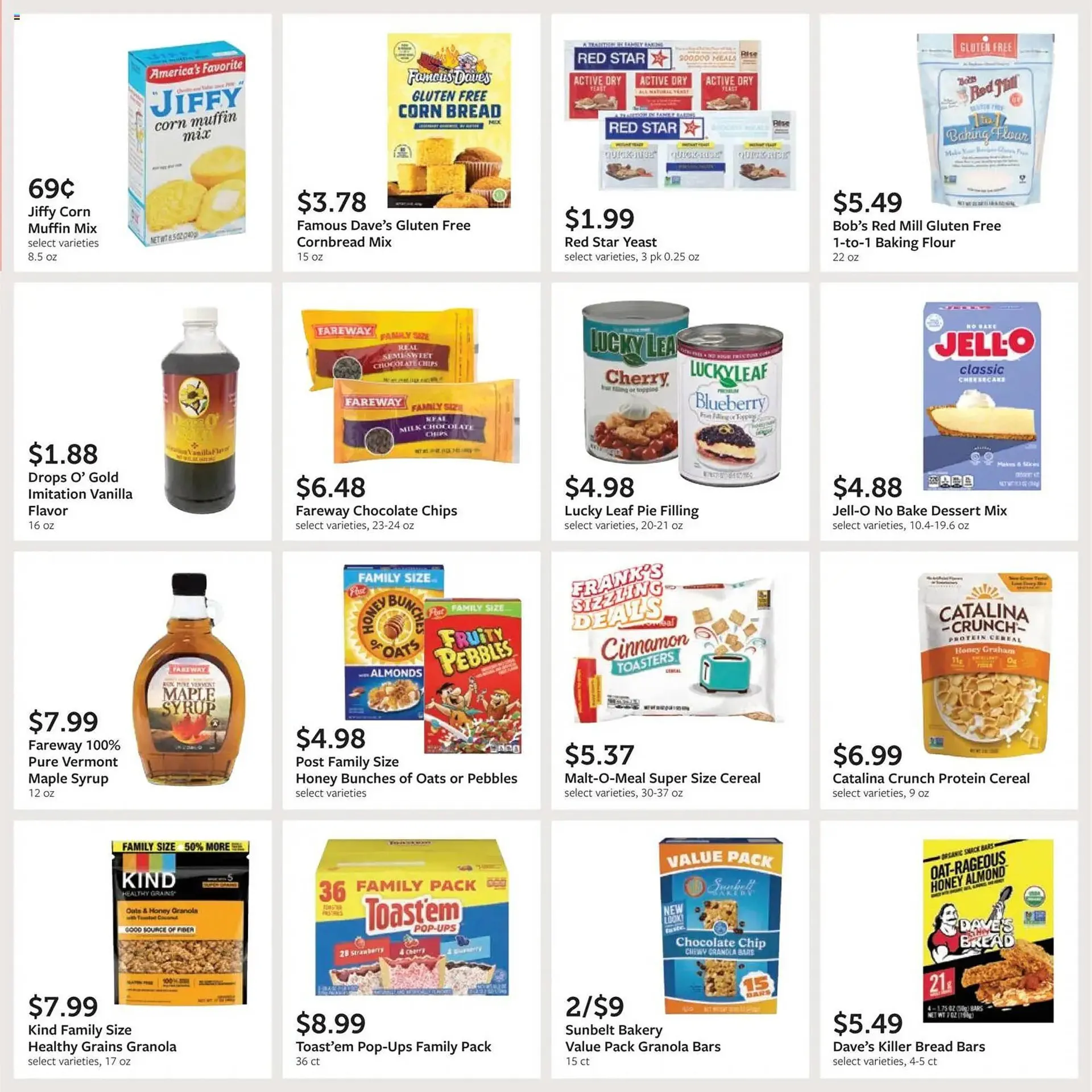 Weekly ad Fareway weekly ad from March 30 to May 2 2026 - Page 15