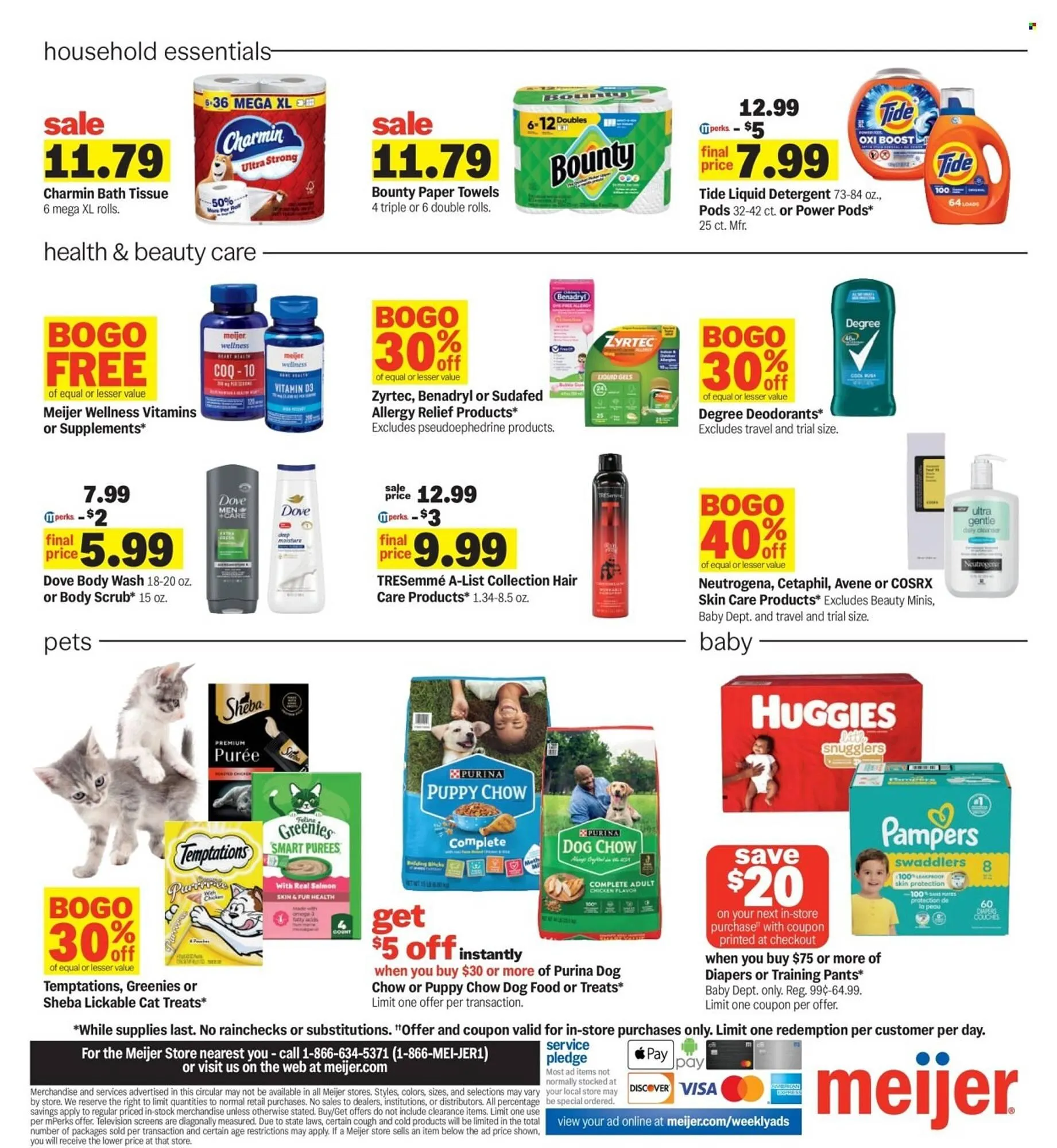Weekly ad Meijer weekly ad from April 22 to April 28 2026 - Page 4