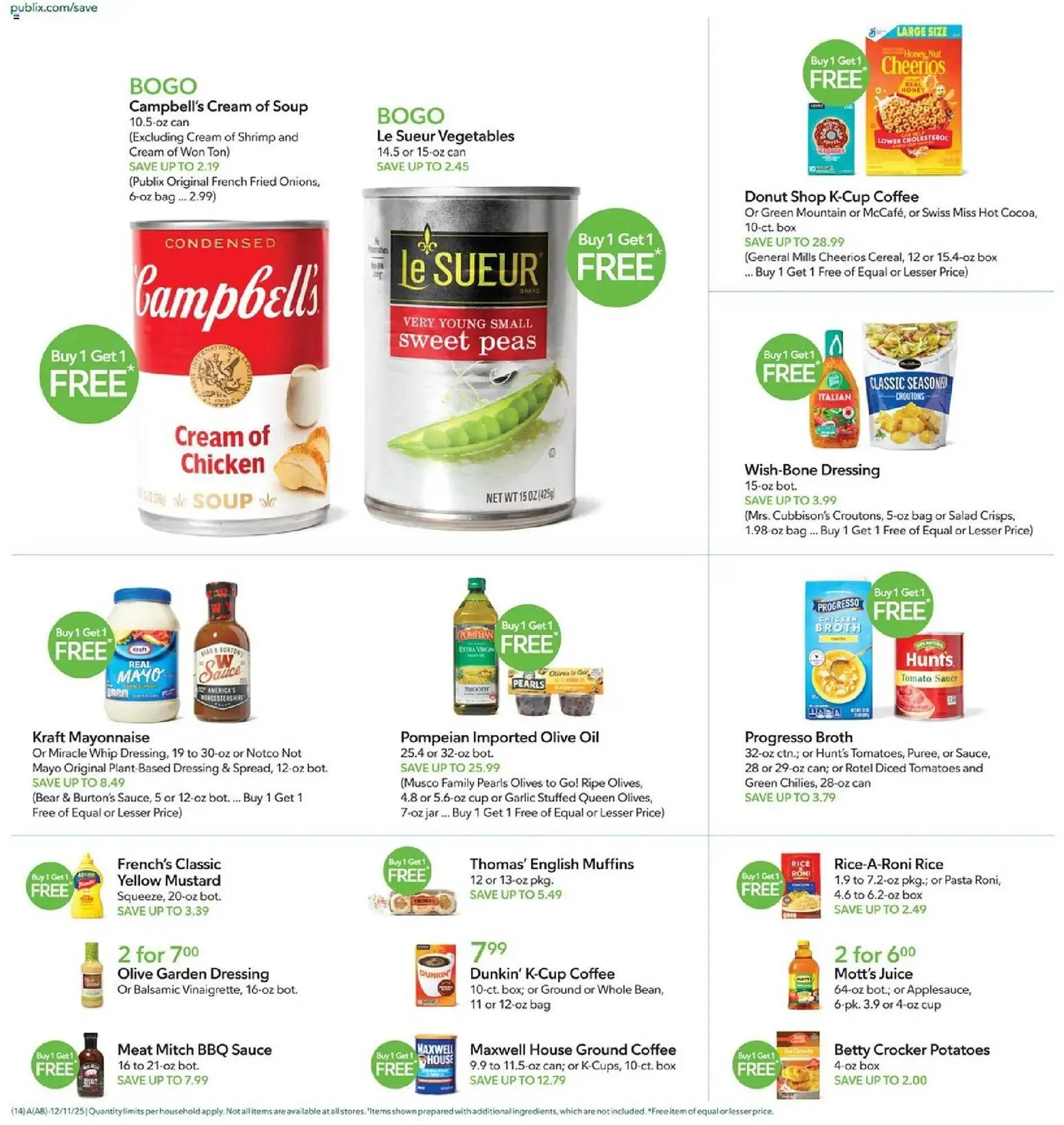 Weekly ad Publix weekly ad from December 10 to December 16 2025 - Page 14